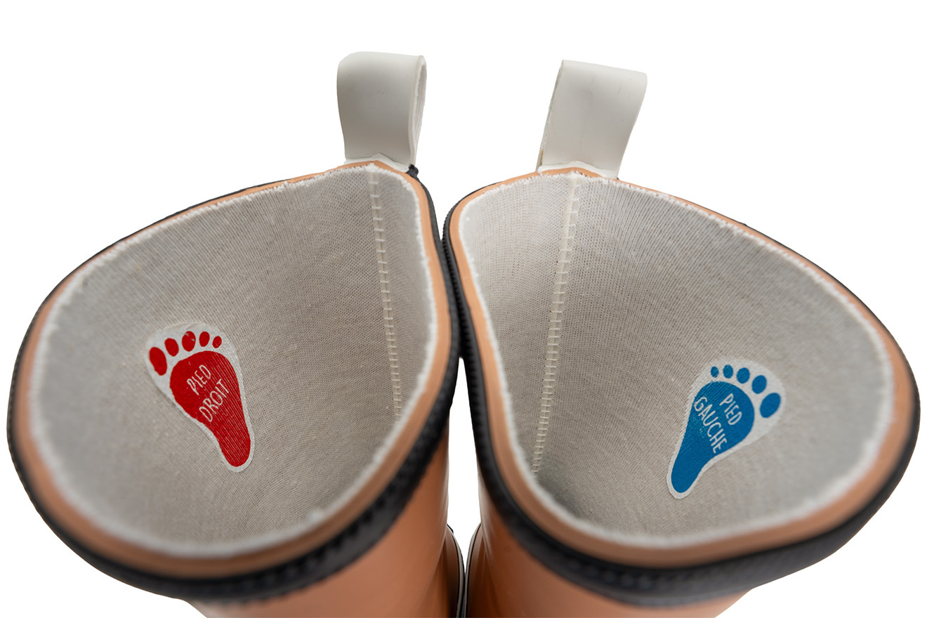 10ANHE BL-BLEU-SECONDARY-5-BOTTE-ENFANT