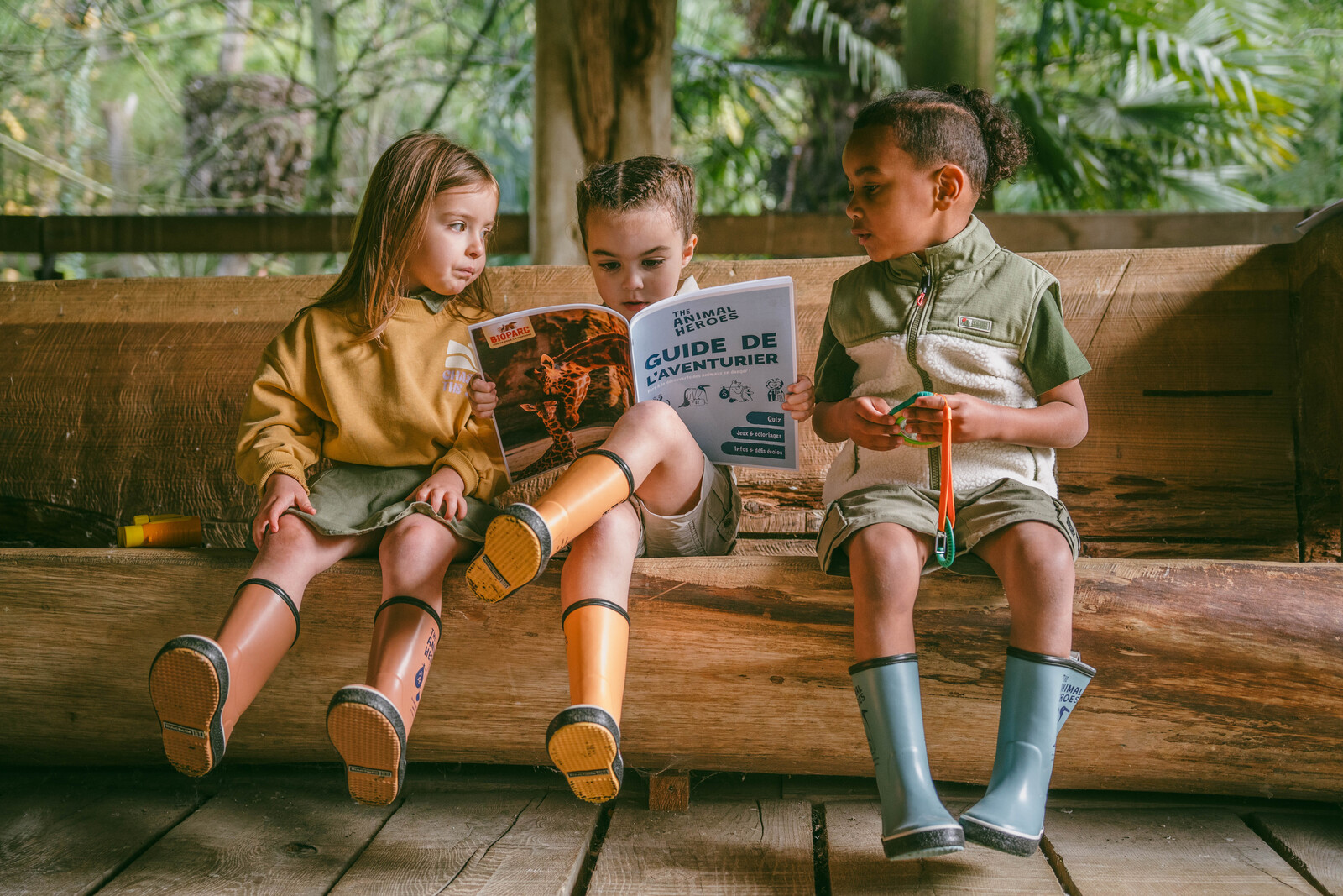 10ANHE JA-JAUNE-SECONDARY-4-BOTTE-ENFANT