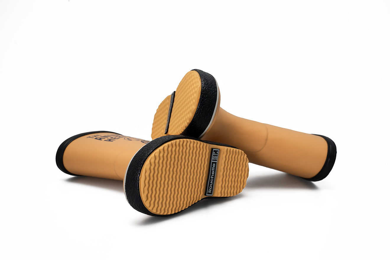 10ANHE JA-JAUNE-SECONDARY-7-BOTTE-ENFANT