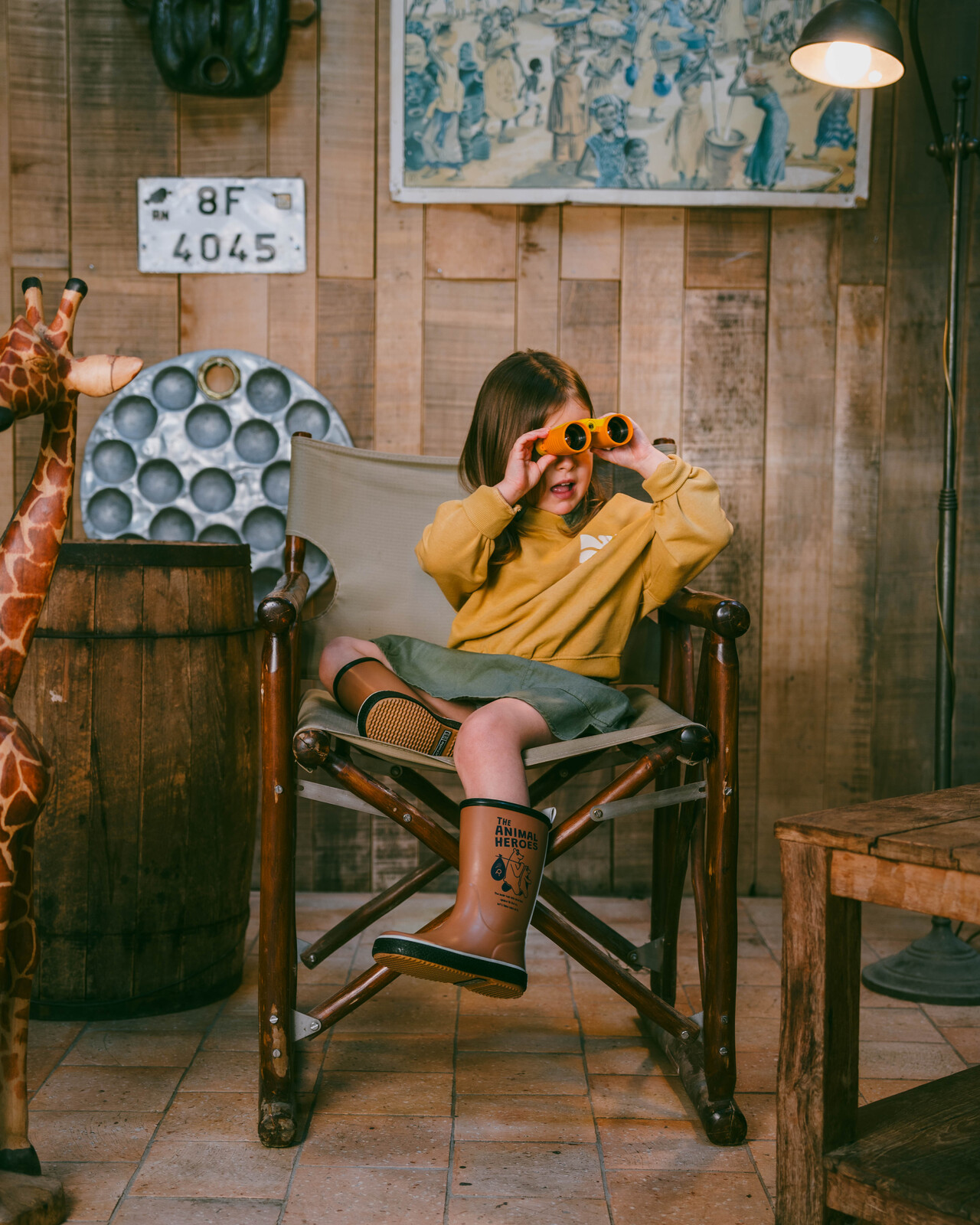 10ANHE MA-MARRON-SECONDARY-2-BOTTE-ENFANT