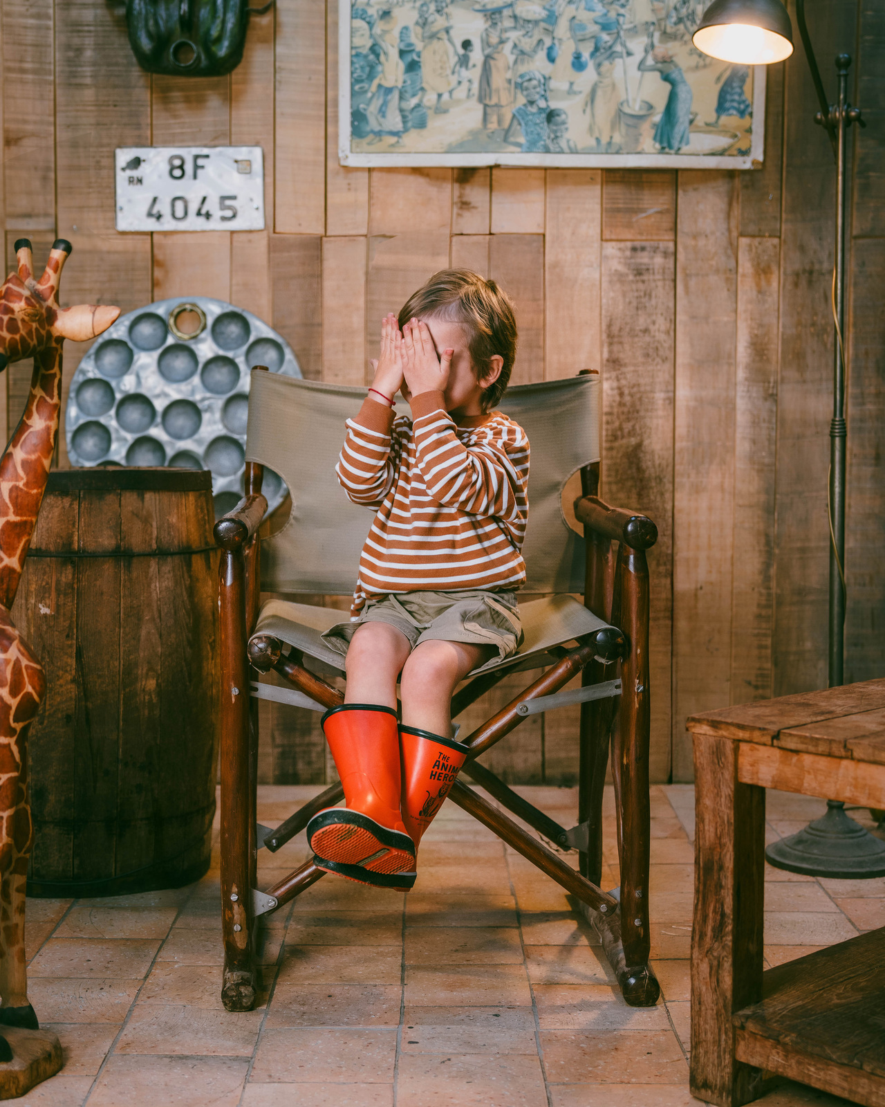 10ANHE OR-ORANGE-SECONDARY-2-BOTTE-ENFANT