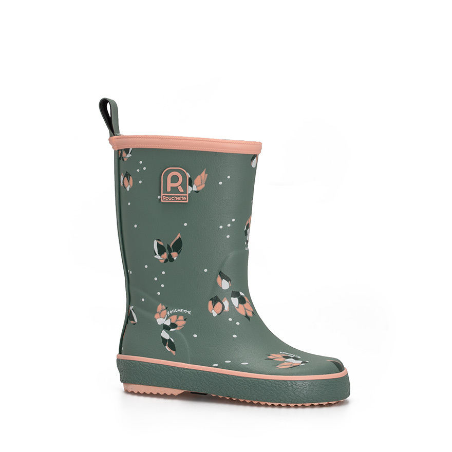 10BLSMK VE-VERT-PRIMARY-BOTTE-ENFANT