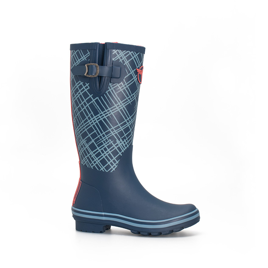 10KILT BL-PRIMARY-BLEU-FEMME