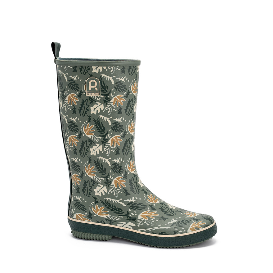 10SLVA KA-PRIMARY-KAKI-BOTTE-FEMME