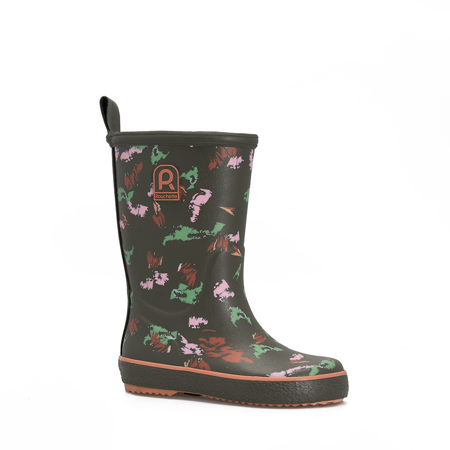10SYMPK KA-PRIMARY-VERT-BOTTE-ENFANT