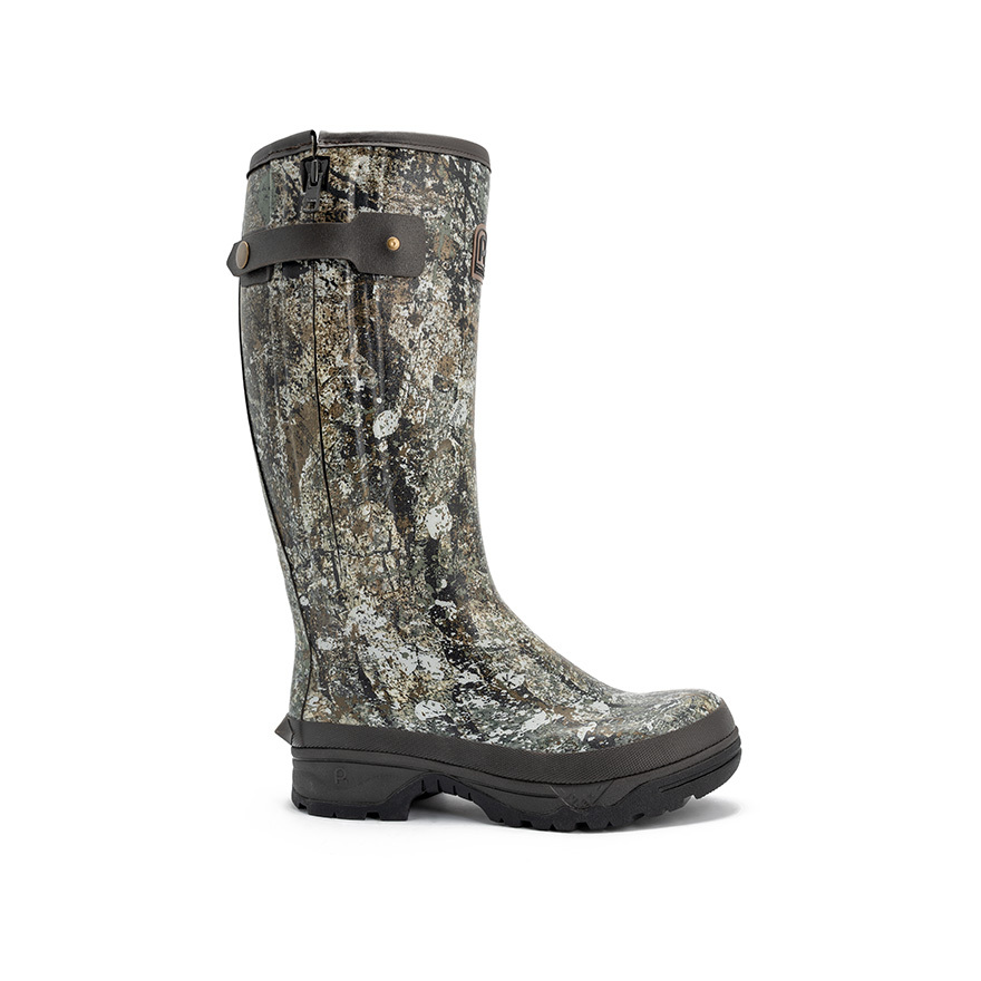 10VNZCSP MA-MARRON-PRIMARY-BOTTE-CHASSE