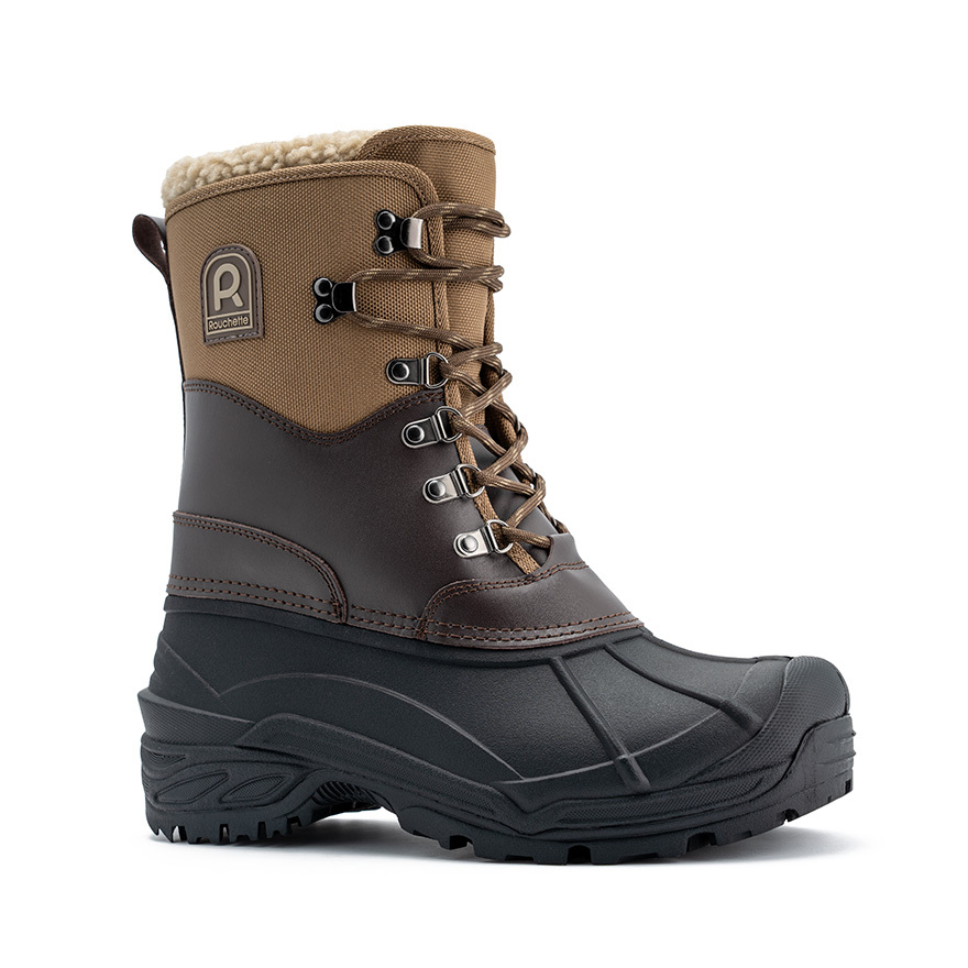 12POLR MA-MARRON-PRIMARY-CHAUSSURE-MULTIACTIVITES