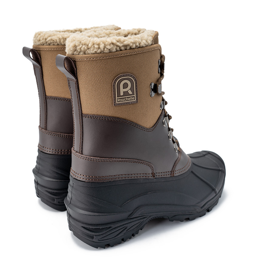 12POLR MA-MARRON-SECONDARY-3-CHAUSSURE-MULTIACTIVITES