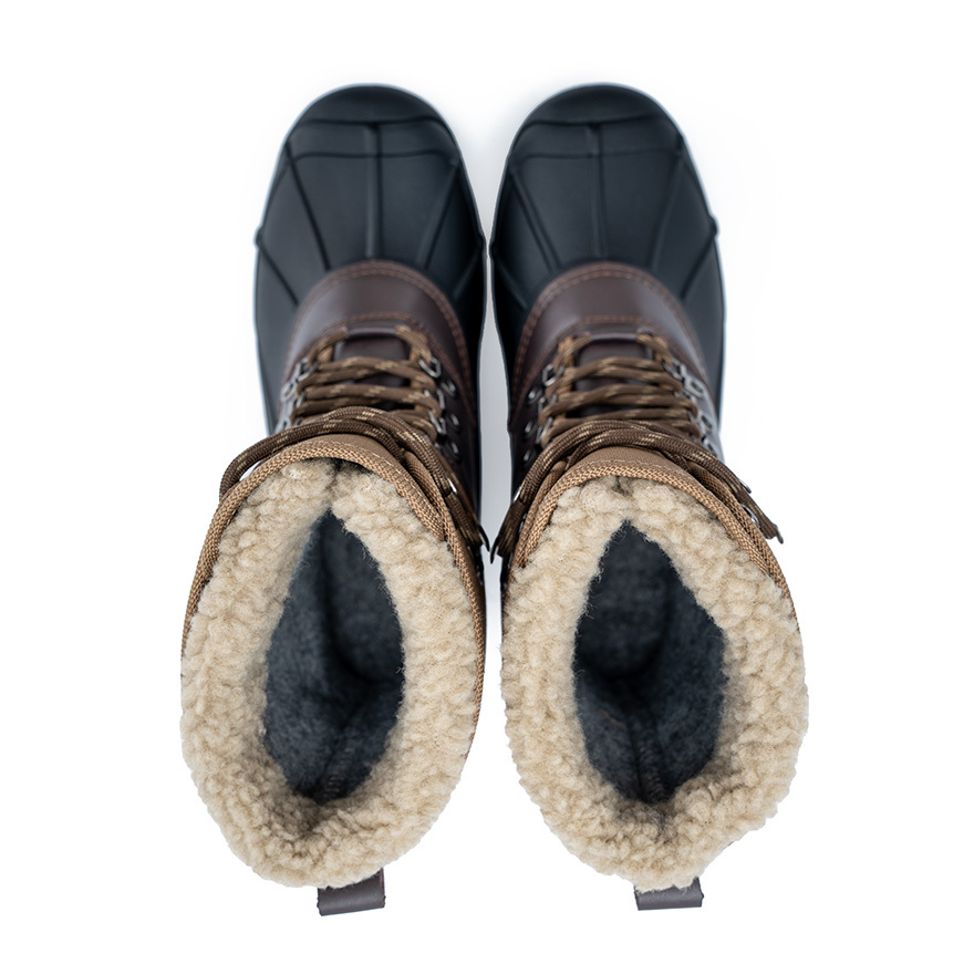 12POLR MA-MARRON-SECONDARY-5-CHAUSSURE-MULTIACTIVITES