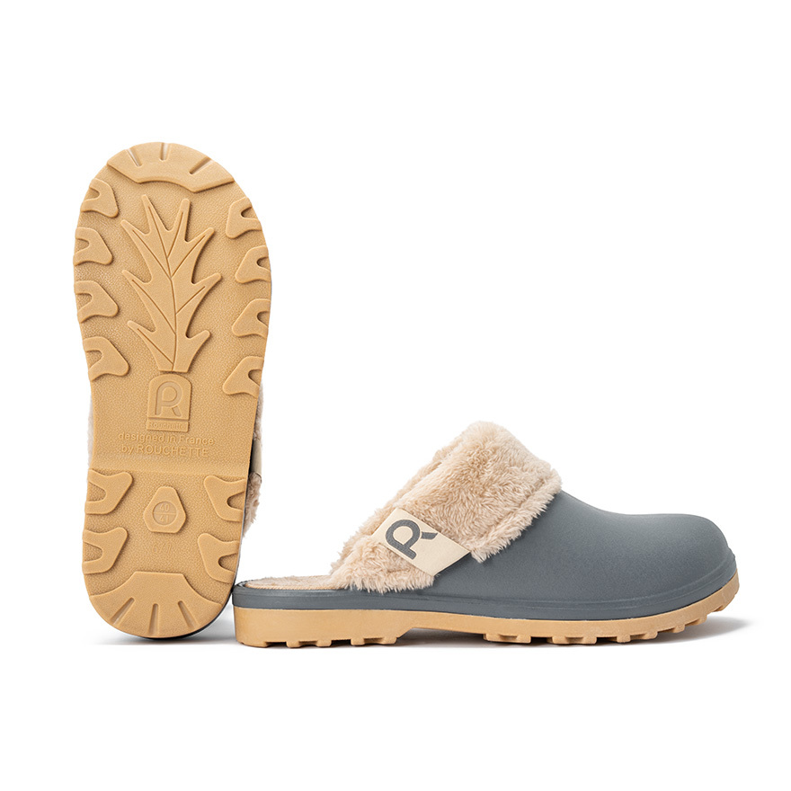 12SSOFTN GR-GRIS-SECONDARY-1-SABOT-JARDIN