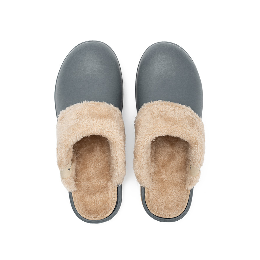 12SSOFTN GR-GRIS-SECONDARY-3-SABOT-JARDIN