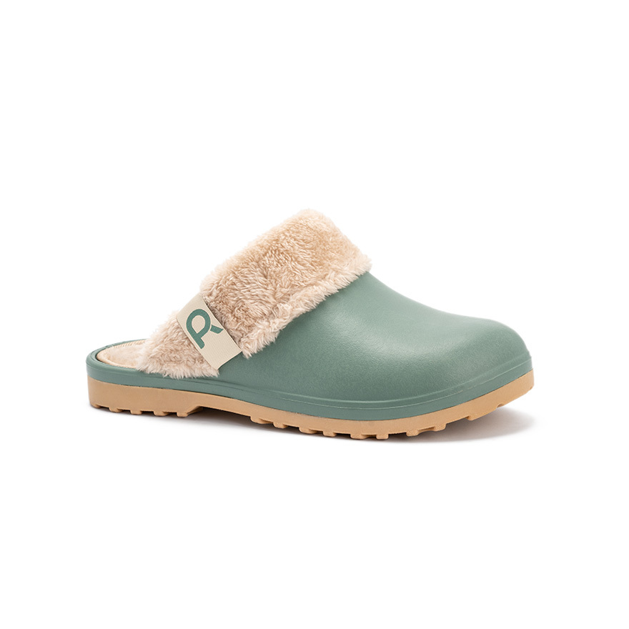 12SSOFTN VE-VERTDEAU-PRIMARY-SABOT-JARDIN