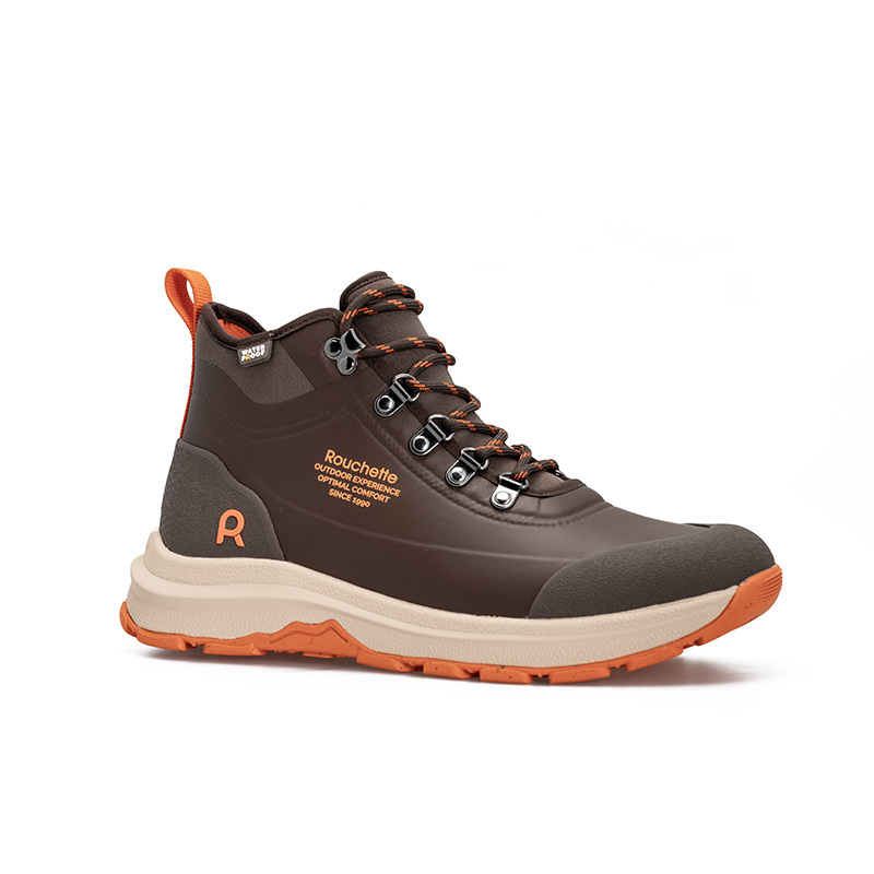  Homme Marron en Textile/Synthétique - Chaussure ULYSSE PLUS Marron