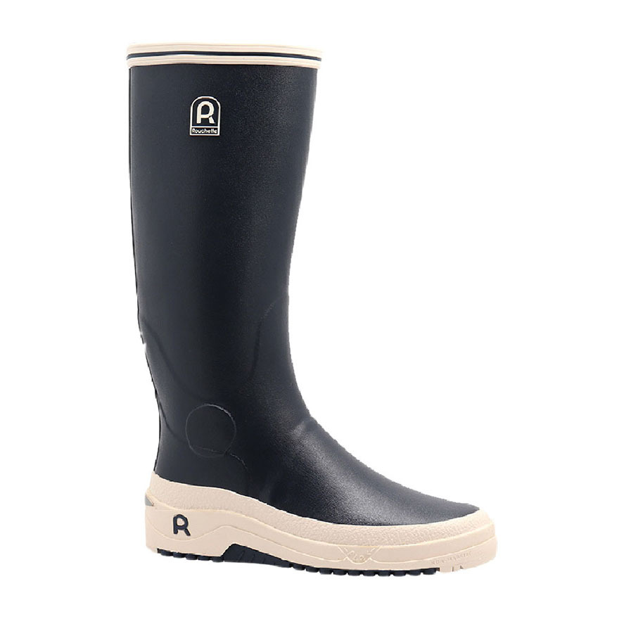 Bottes de pluie en caoutchouc pour homme • SamBottes