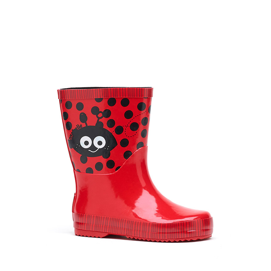 ANABEL-ROUGE-PRIMARY-BOTTE-ENFANT