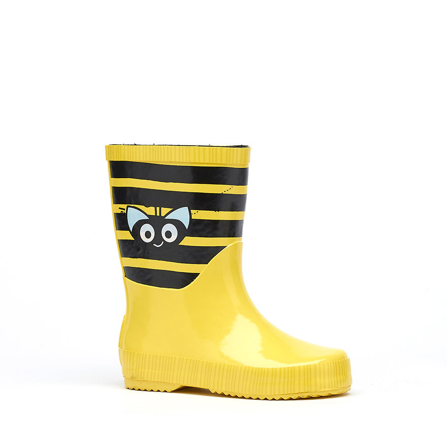 AXEL-JAUNE-PRIMARY-BOTTE-ENFANT