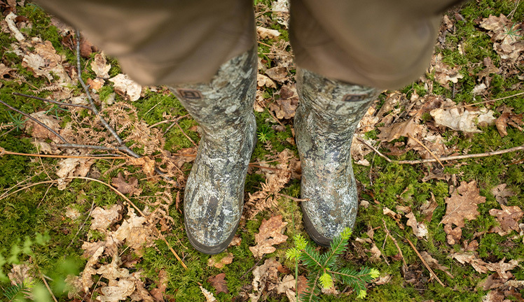 botte de chasse