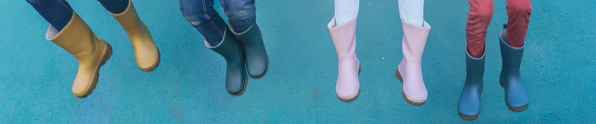 categorie botte enfant