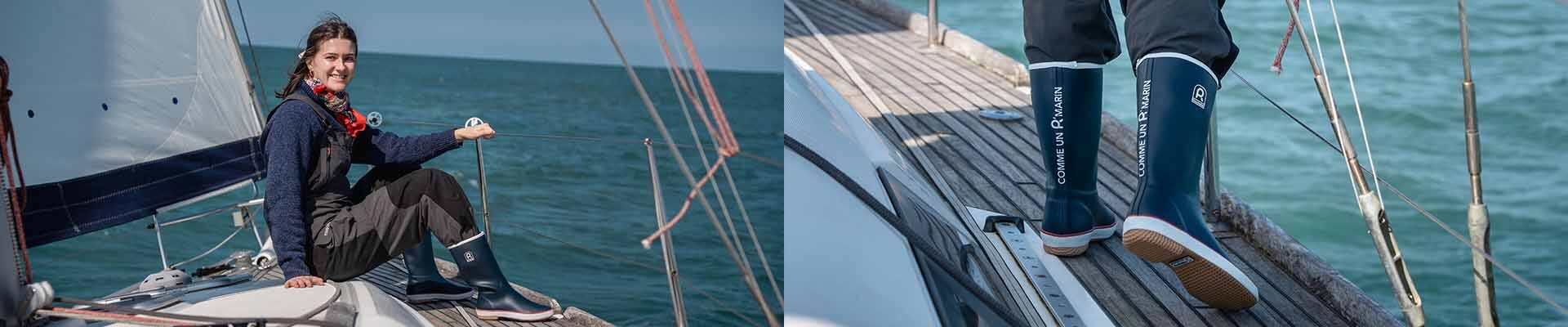 categorie femme maritime