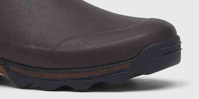CLEANBOOT-Marron-lowcut-