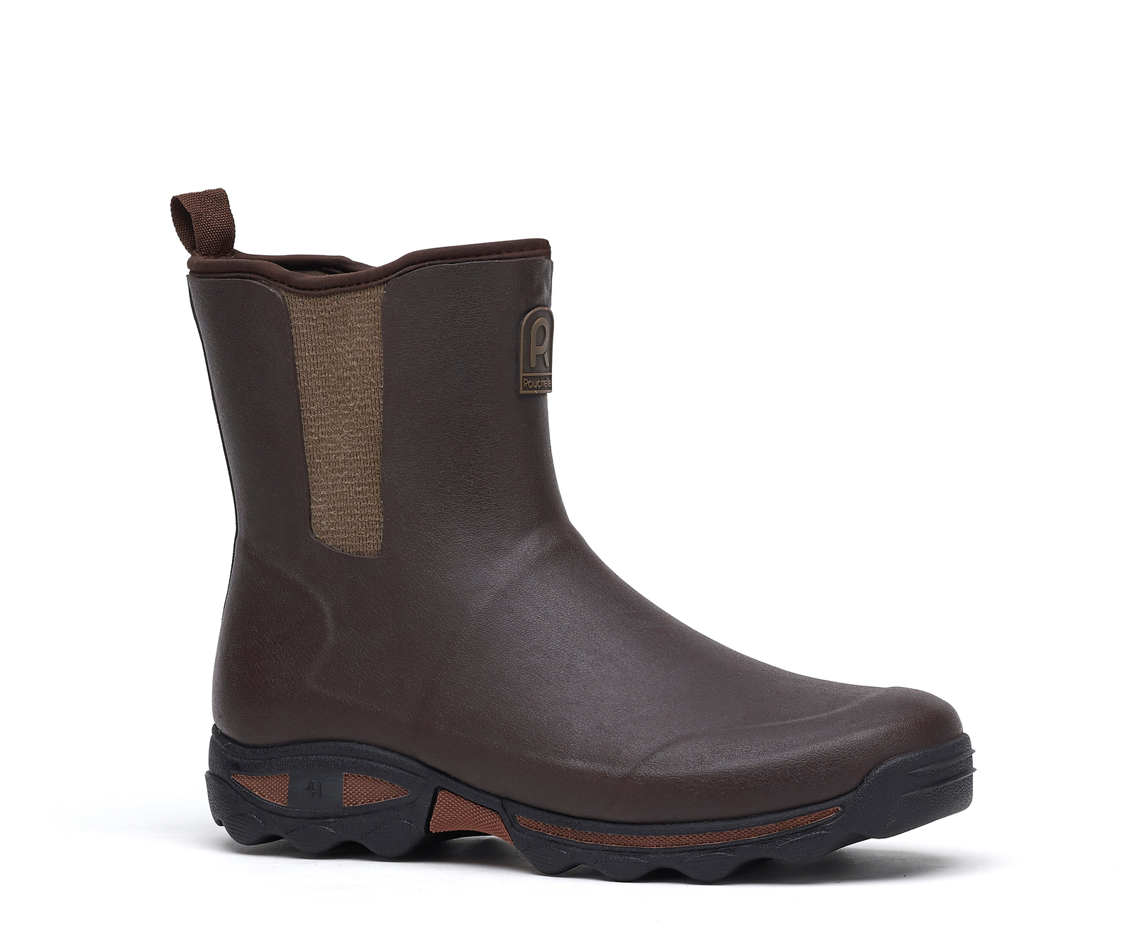 CLEANBOOT-MARRON-PRIMARY-BOTTILLON-JARDIN