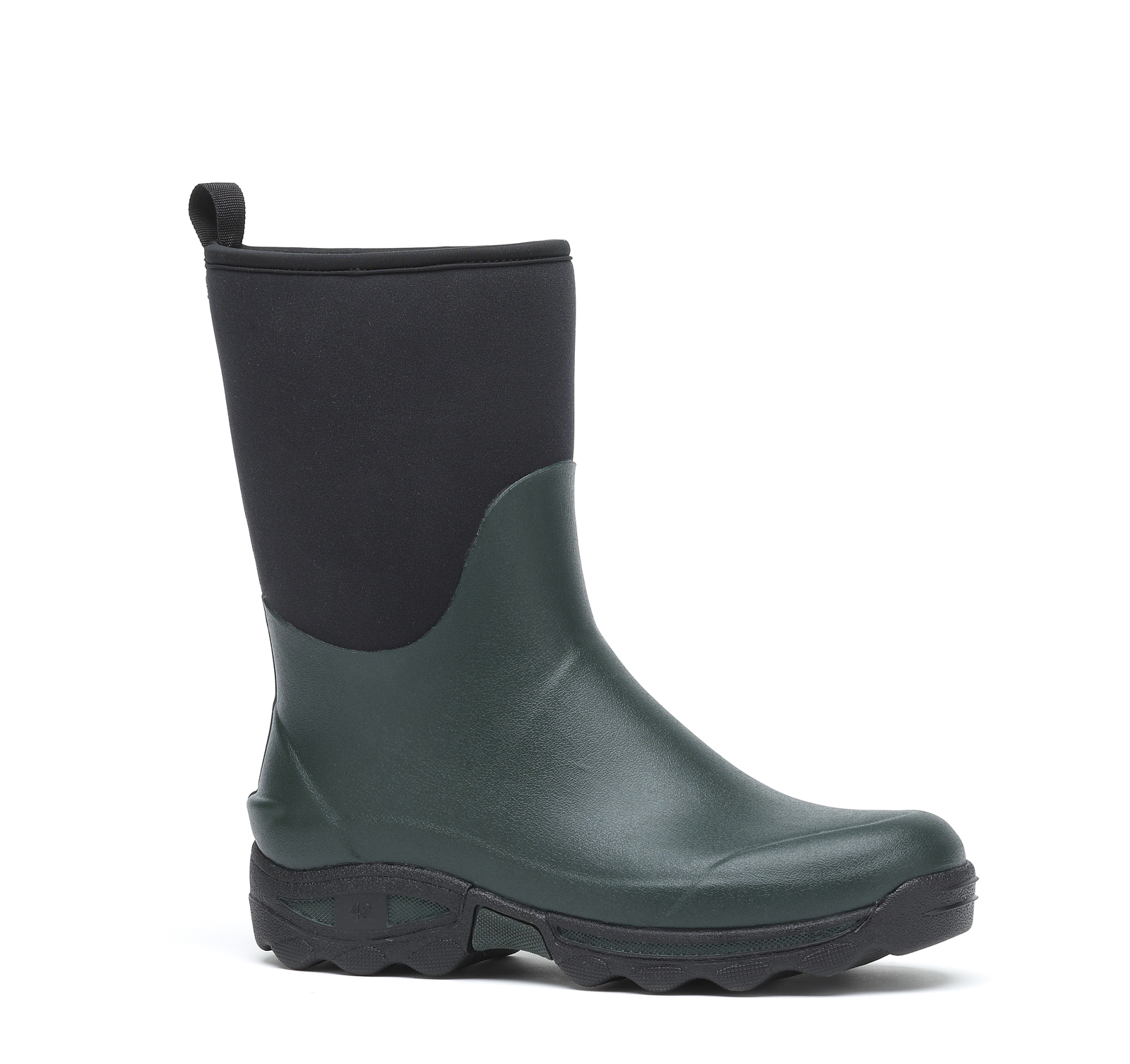 bottillon homme caoutchouc