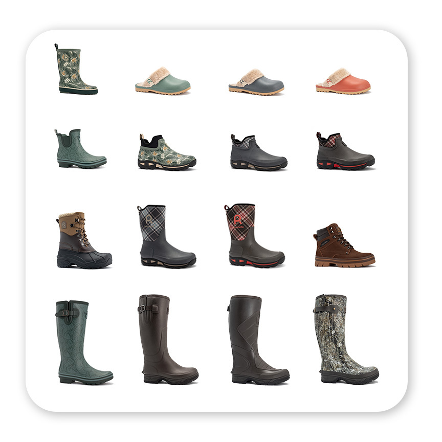 collection automne hiver