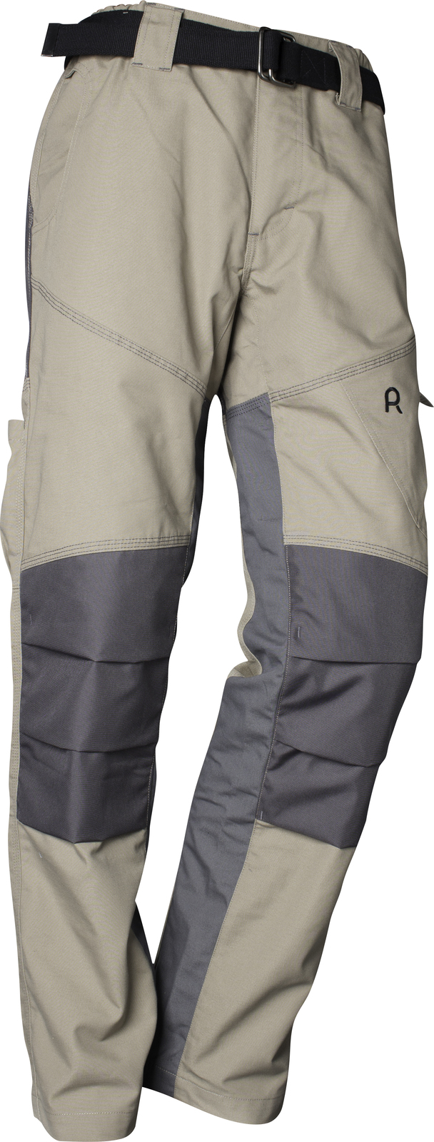  Homme Beige en Textile - Pantalon travail EXPERT Sable