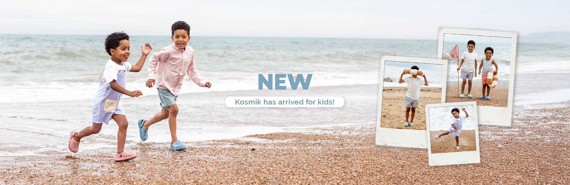 kids clog for summer