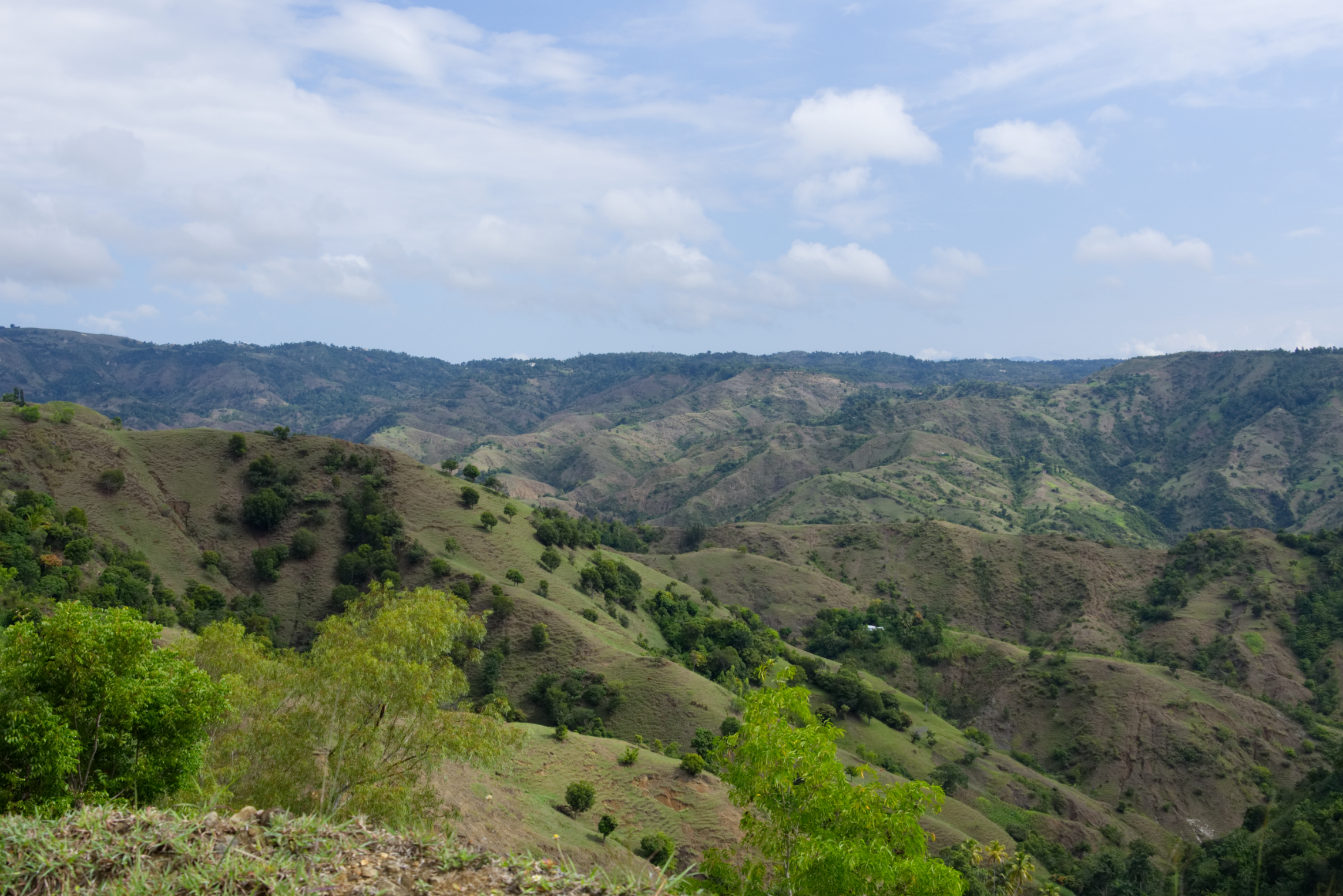 Lavial-collines-déforestées