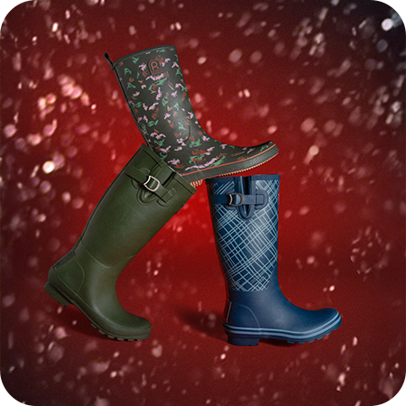 offrir une botte rouchette à noel