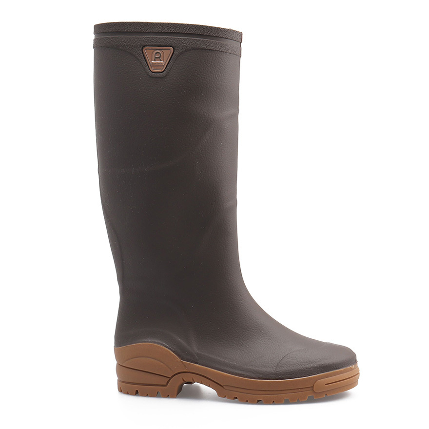  Homme Marron en SEBS - Botte OPTIMUM Marron