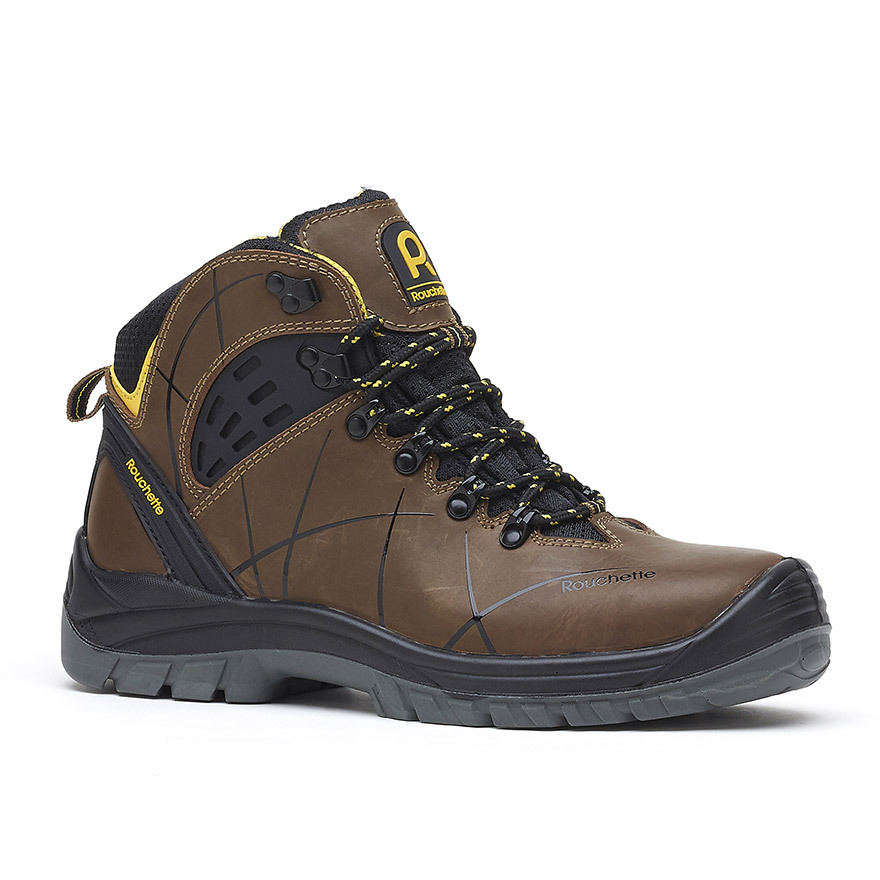  Homme Marron en Shoes - Chaussure OREGON