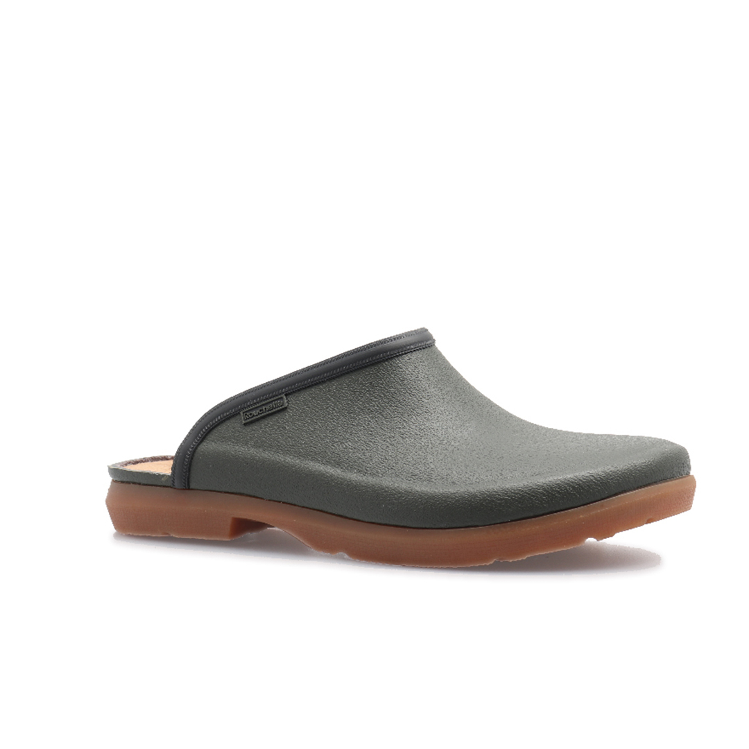  Homme Kaki en Caoutchouc - Sabot ORIGIN Kaki