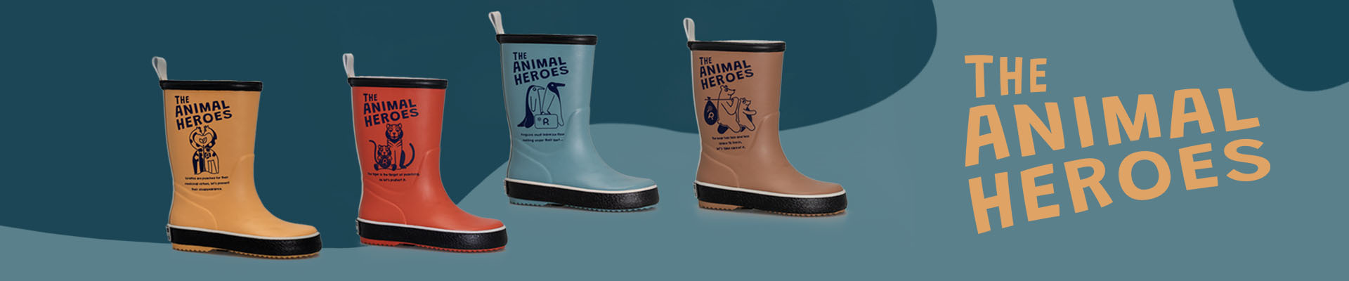 page animal heroes