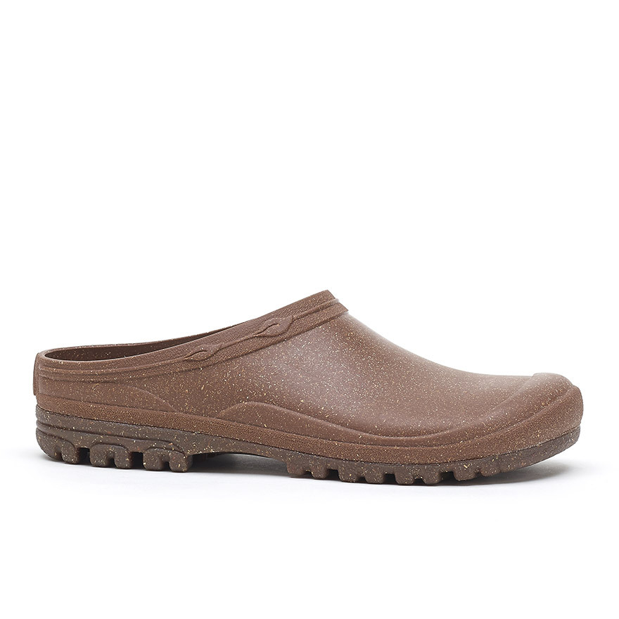  Homme Marron/beige en Caoutchouc - Sabot PEIPS Marron/beige