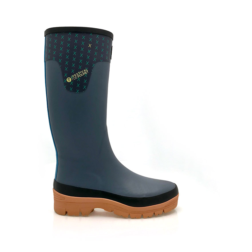 botte de pluie pour homme
