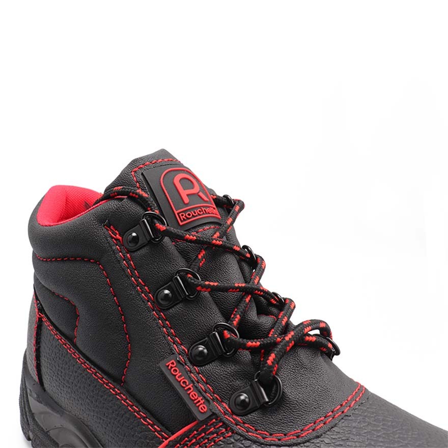 Chaussure SHOCK Noir pour Homme en Shoes Noir - Travail - Rouchette