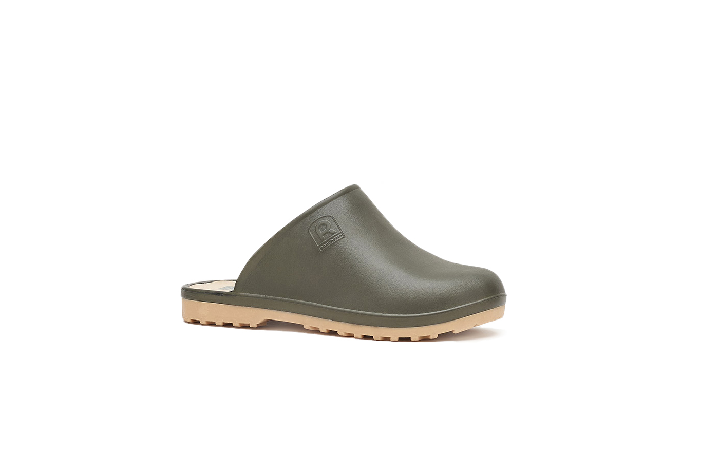  Homme Kaki en Eva - Sabot SOFT Kaki