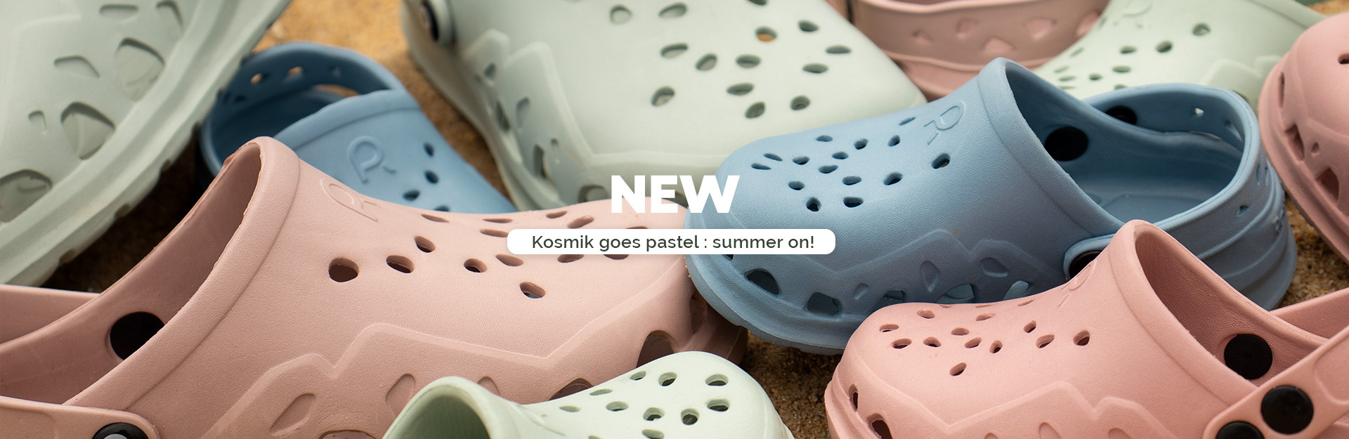 summer clogs