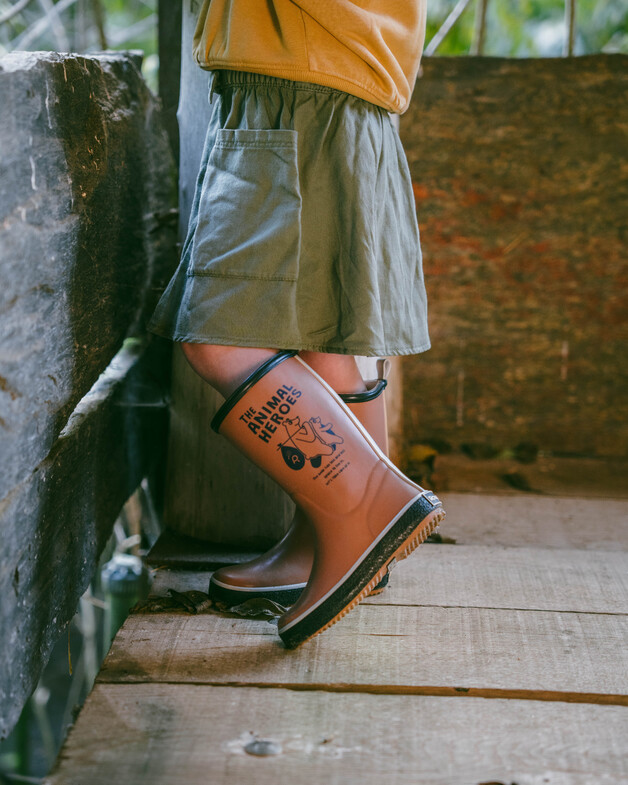 10ANHE MA-MARRON-SECONDARY-3-BOTTE-ENFANT