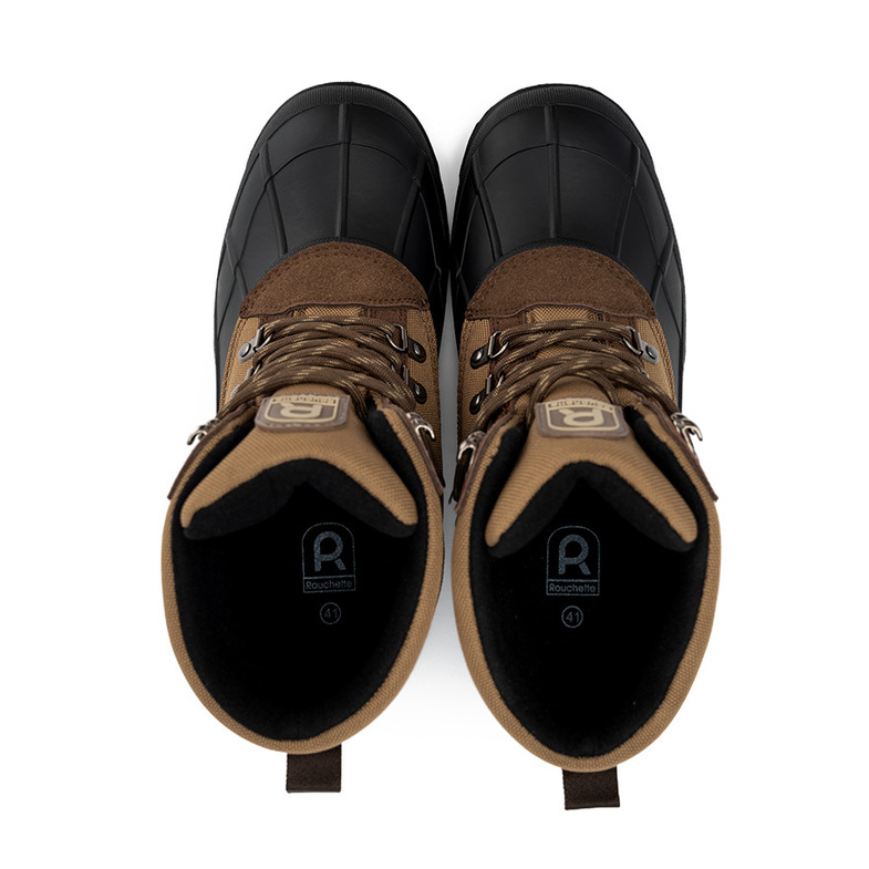 12BORL MA-MARRON-SECONDARY-4-CHAUSSURE-MULTIACTIVITES