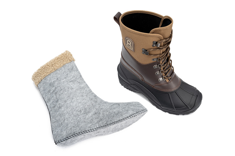 12POLR MA-MARRON-SECONDARY-4-CHAUSSURE-MULTIACTIVITES