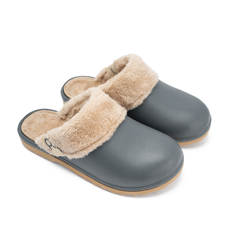 12SSOFTN GR-GRIS-SECONDARY-2-SABOT-JARDIN