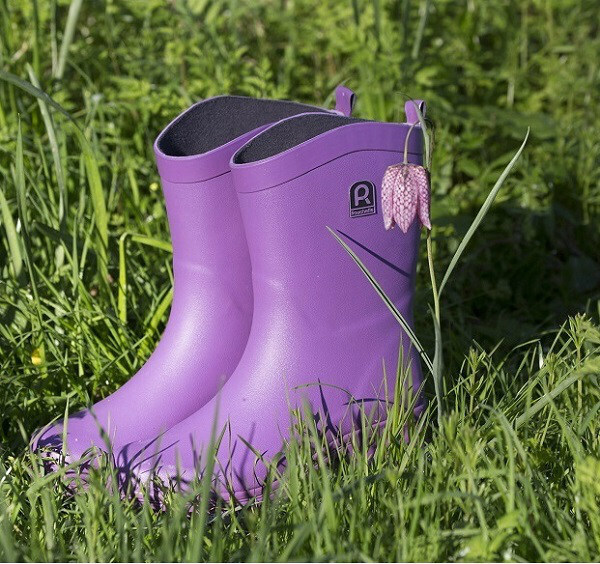 bottes jardin femme fantaisie
