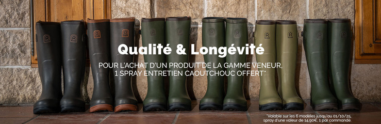 botte de chasse
