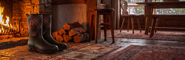 bottes hiver
