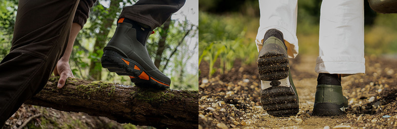 bottillon clean pour le jardin