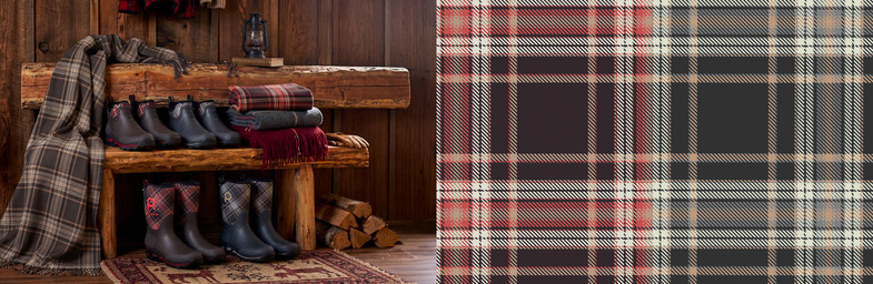 clean à tartan