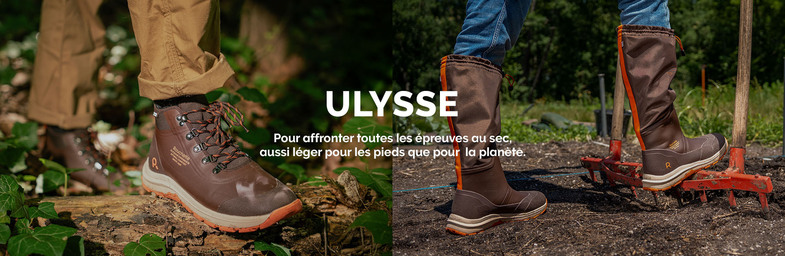 Nouveauté tout terrain